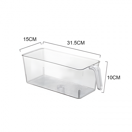 Acrylic Organizer Medium